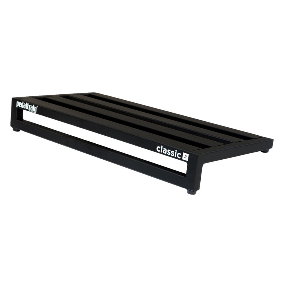 Amazon.com: Pedaltrain Classic 2 SC 24 X12.5 Inches Pedalboard